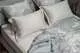Комплект из 2-х наволочек (тенсель жемчужный)