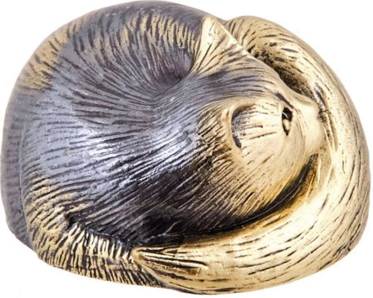 Фигурка Кот клубком