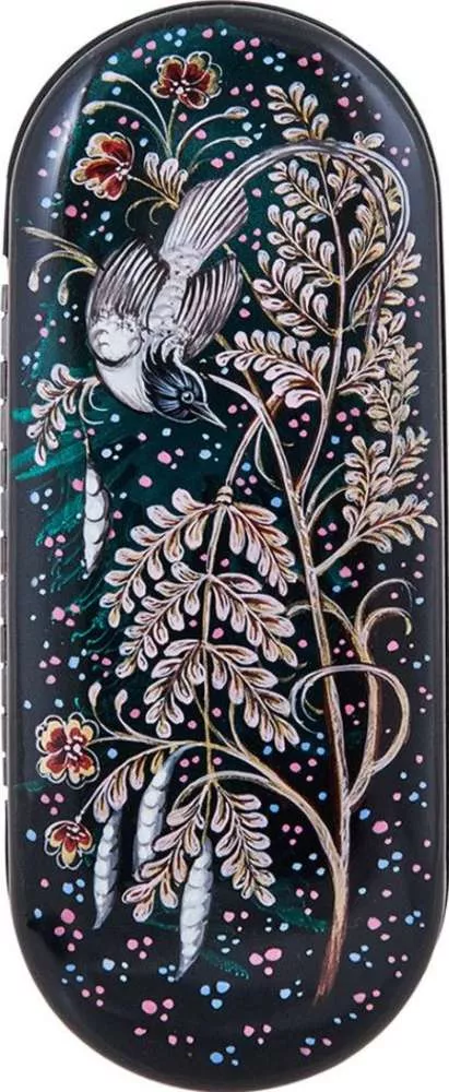 Очечник Сорока