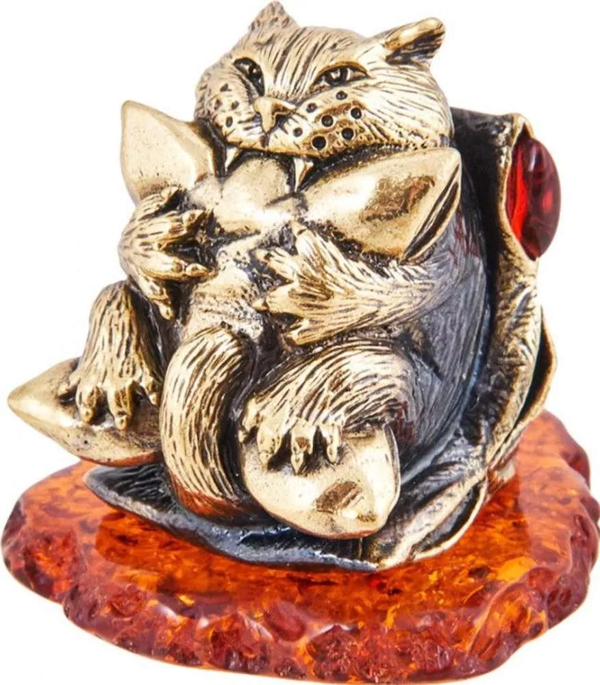 Фигурка Кот Бесит все