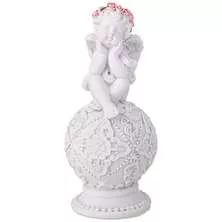 Фигурка Amore Ангелочек на шаре