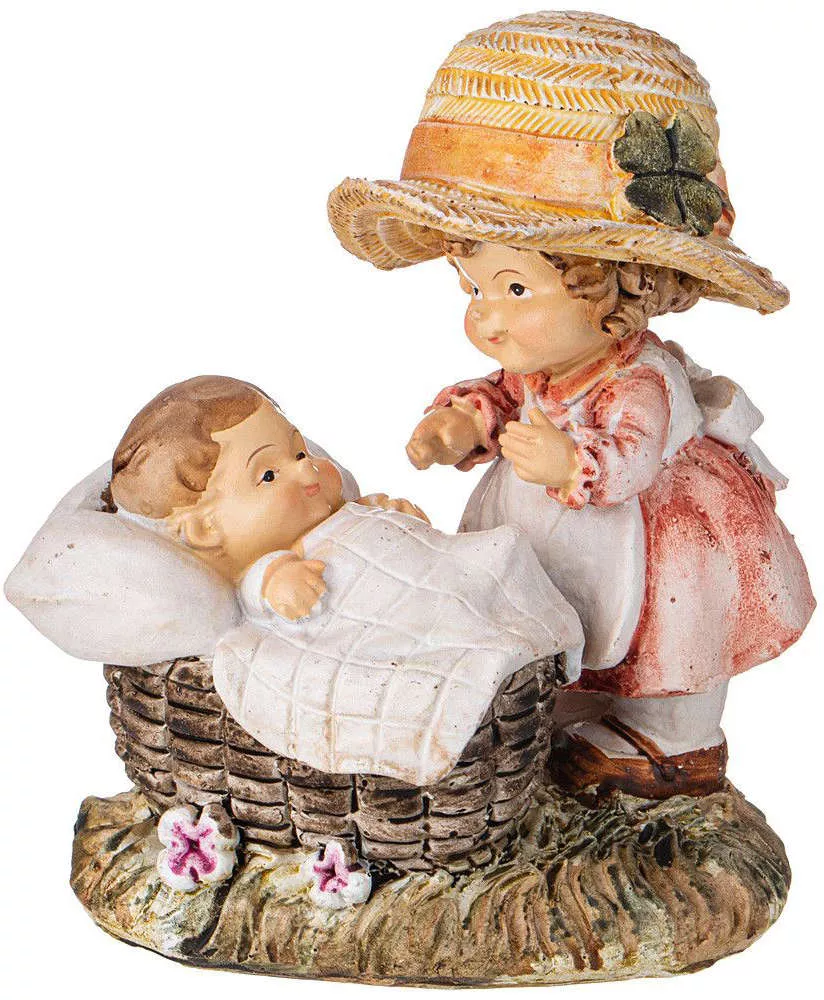 Фигурка Baby Маленькая мама