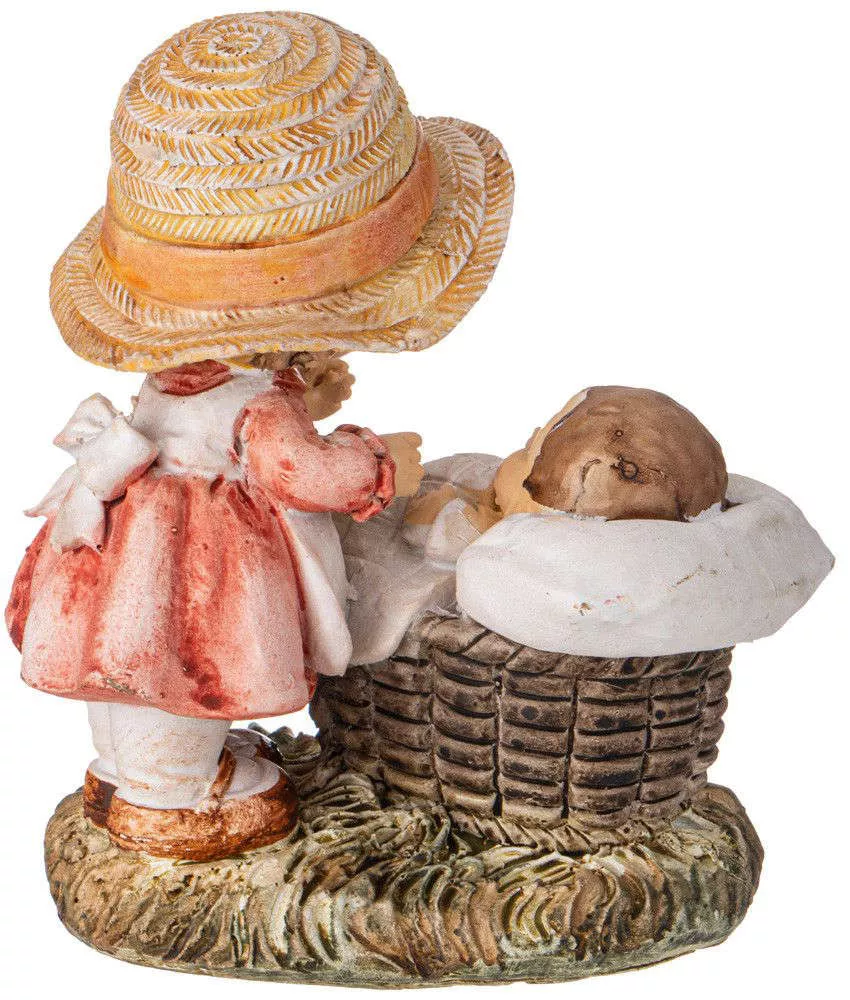 Фигурка Baby Маленькая мама