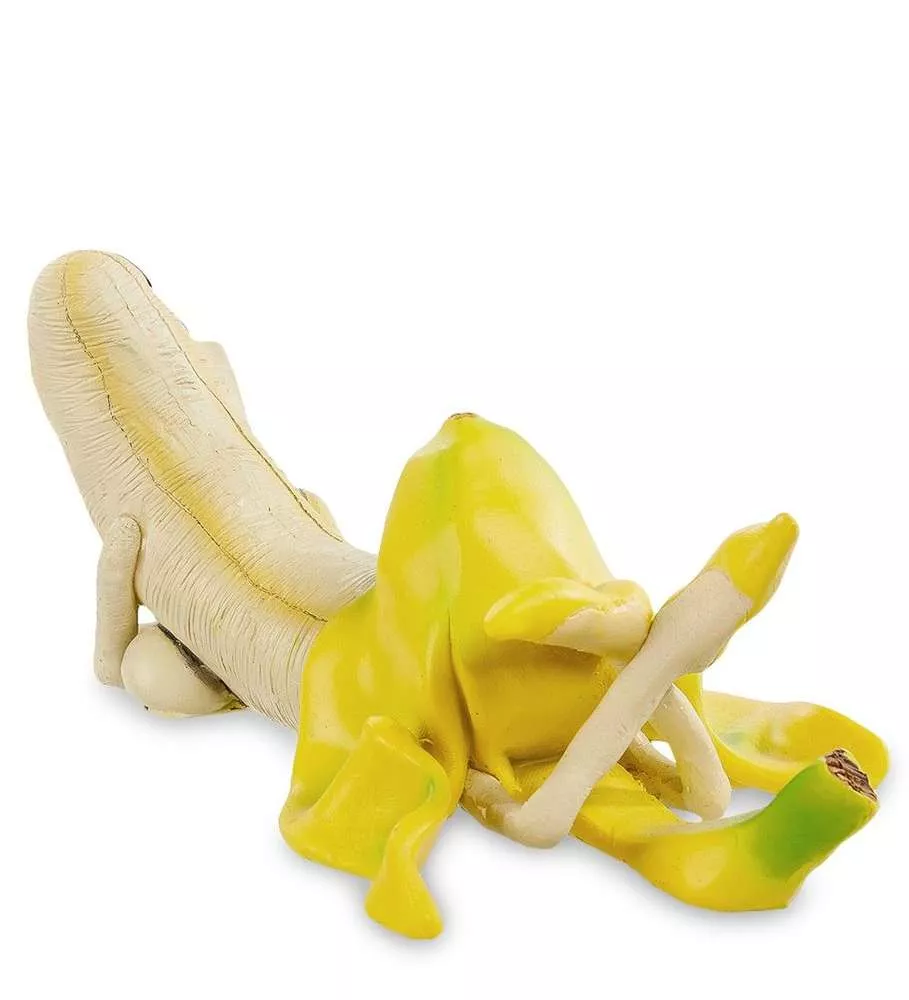 Фигурка Sex-a-Peel-ная Банана