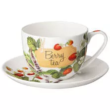 Чайная пара Fruit basket