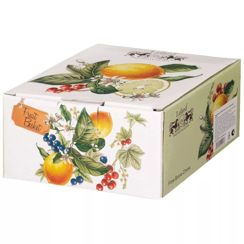 Чайная пара Fruit basket