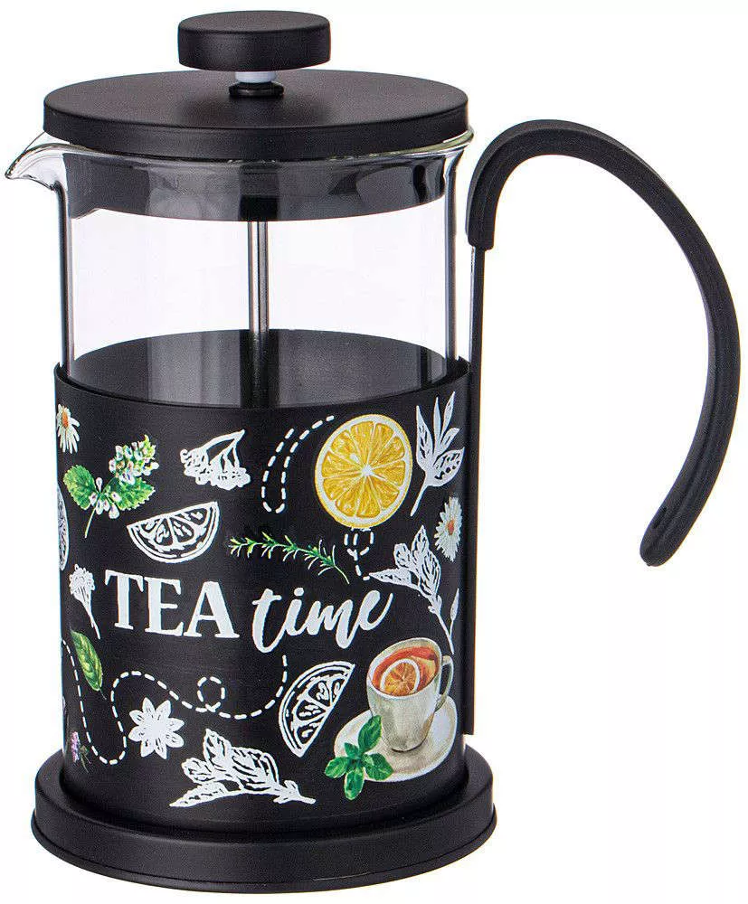 Френч-пресс Tea time