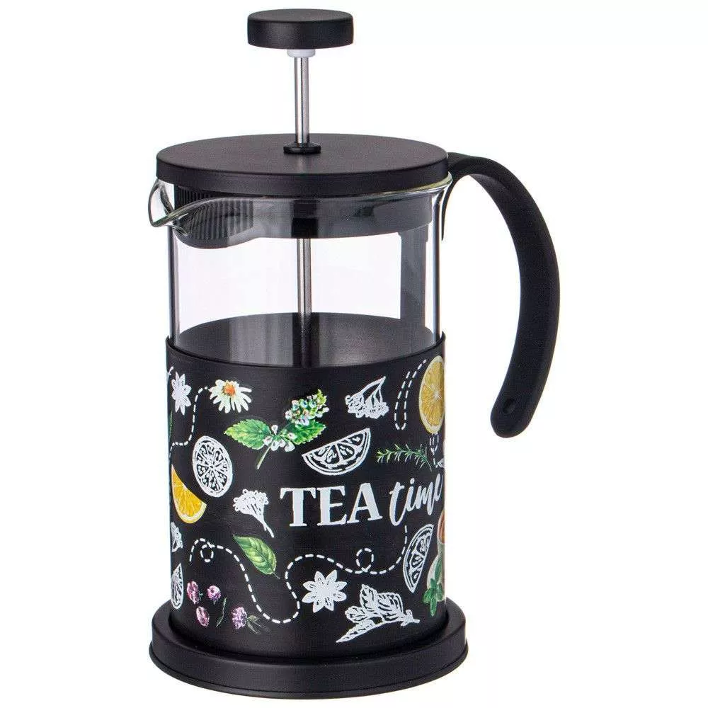Френч-пресс Tea time