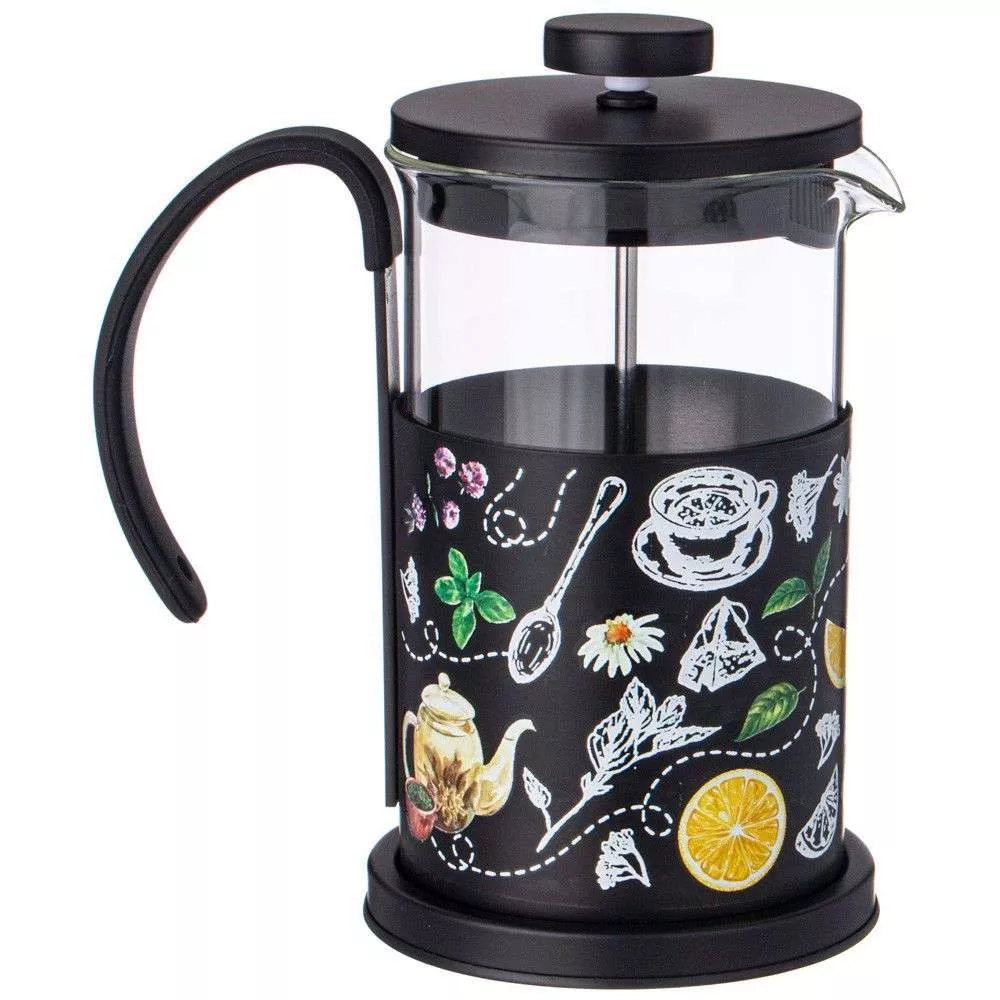 Френч-пресс Tea time