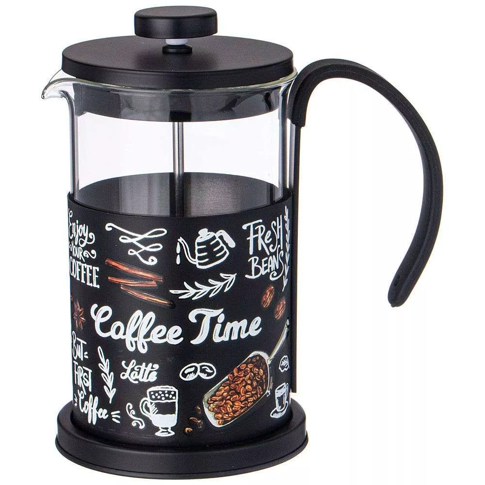 Френч-пресс Coffee time