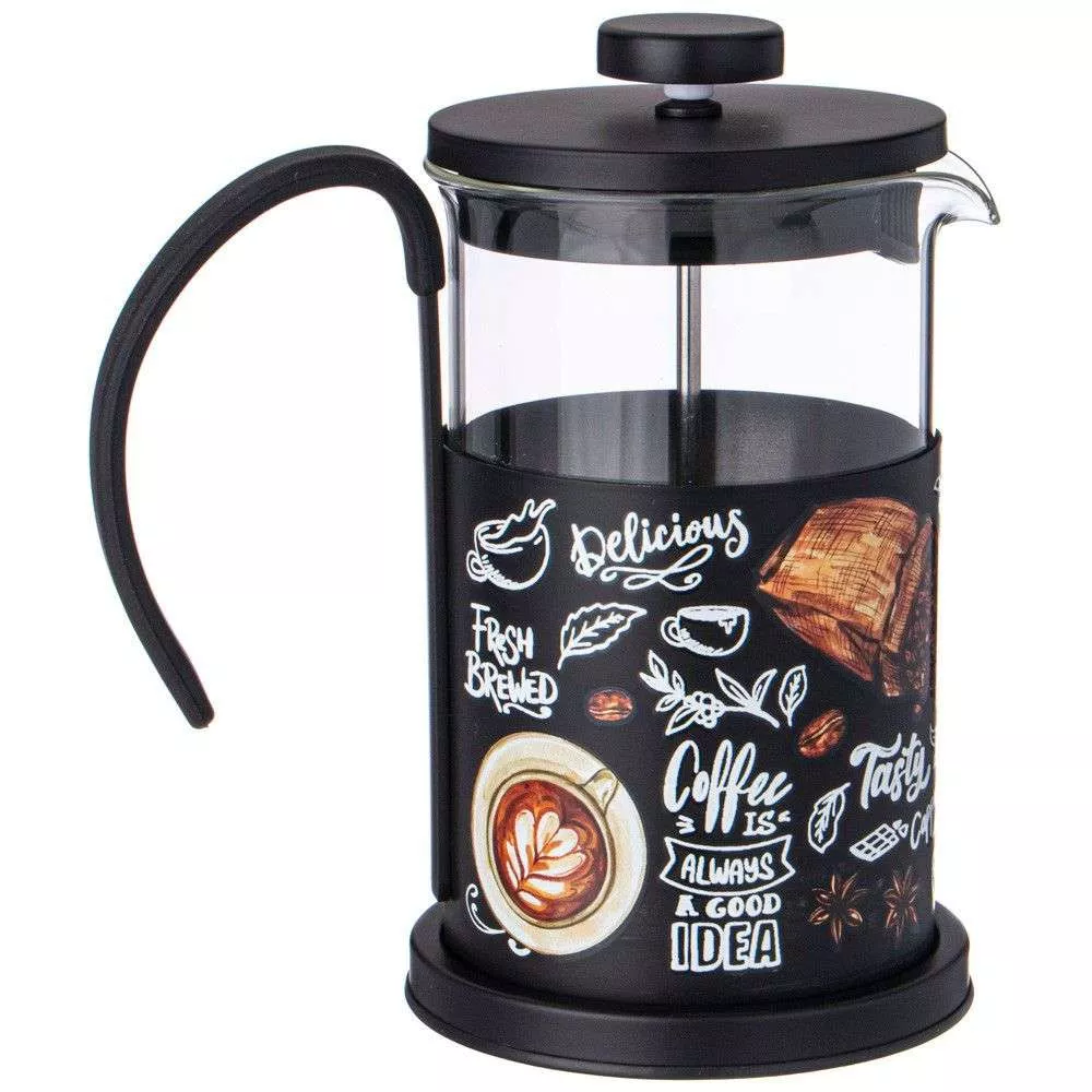 Френч-пресс Coffee time