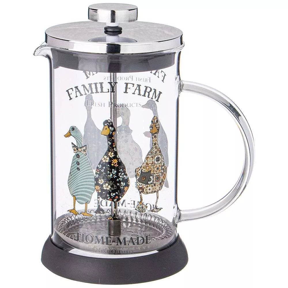 Френч-пресс Family farm