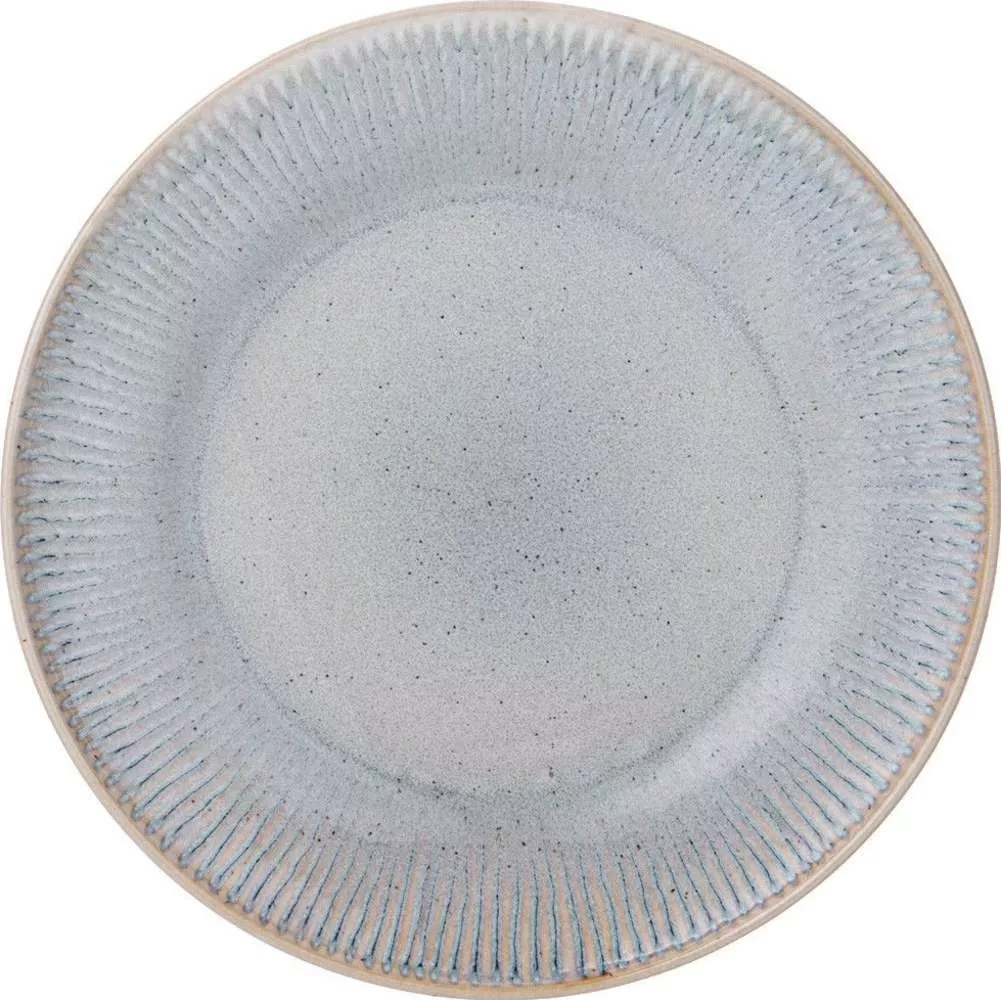 Тарелка закусочная Traditions blue