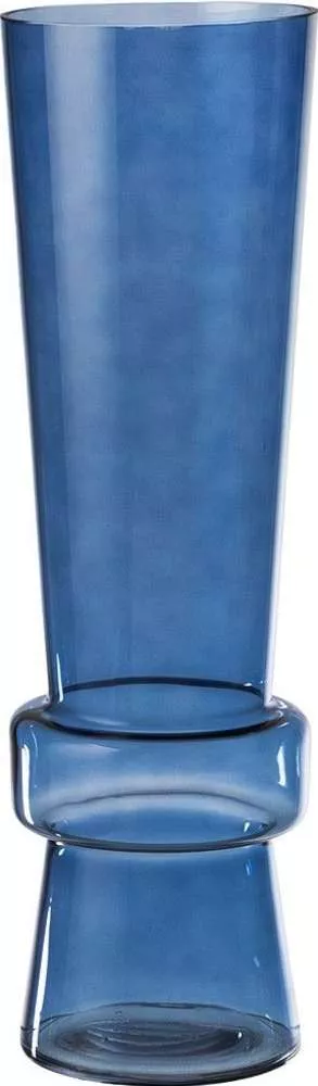 Ваза Glory blue