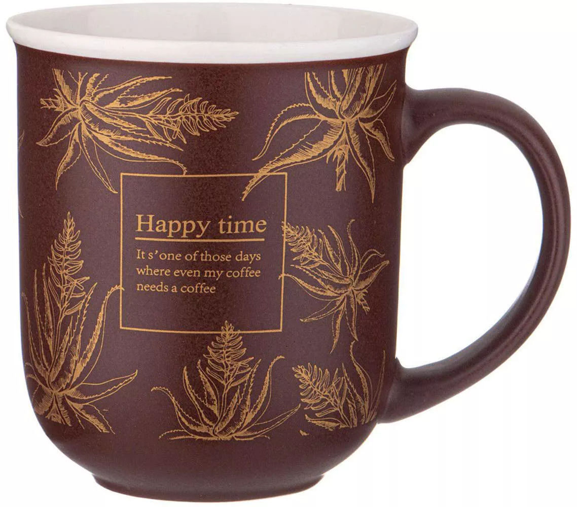 Кружка Happy time