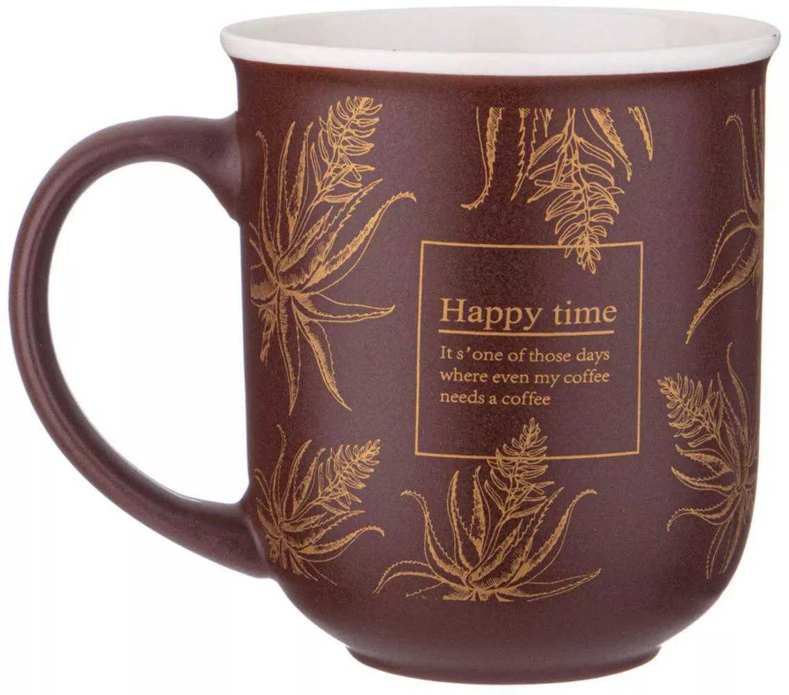 Кружка Happy time