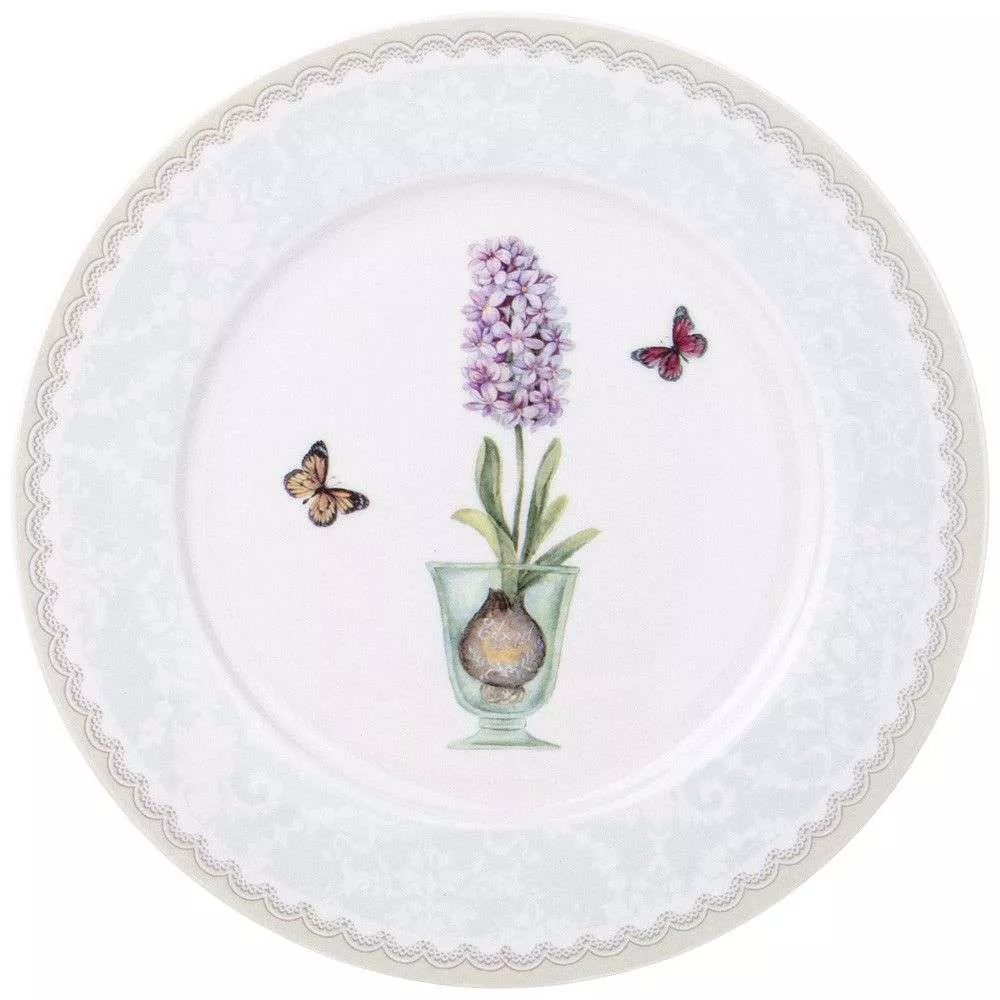 Тарелка закусочная Lilac