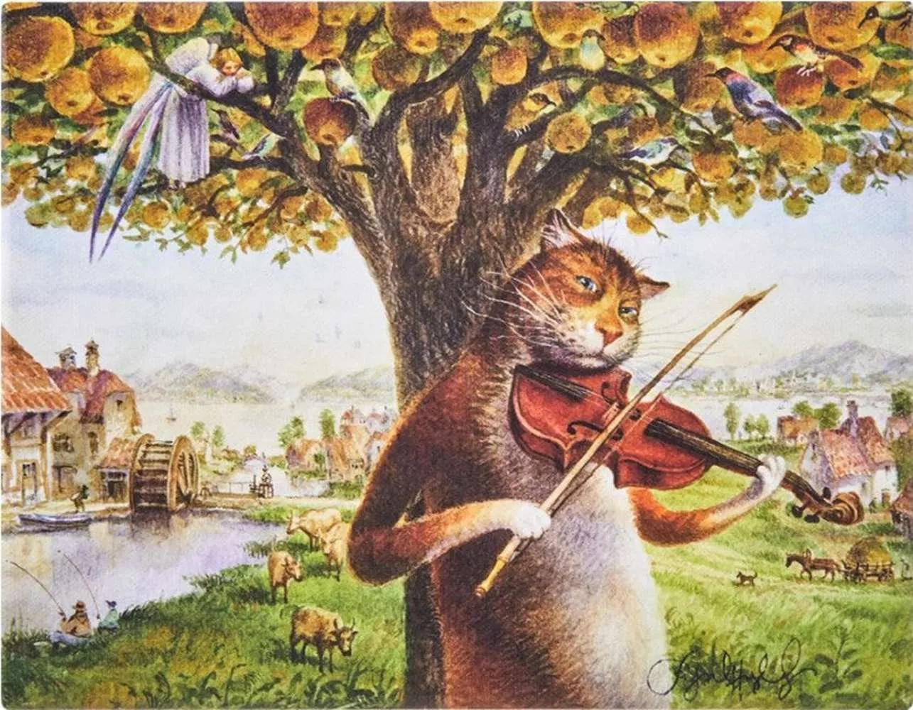 Жикле Мелодия Любви