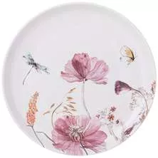 Тарелка закусочная Flowers