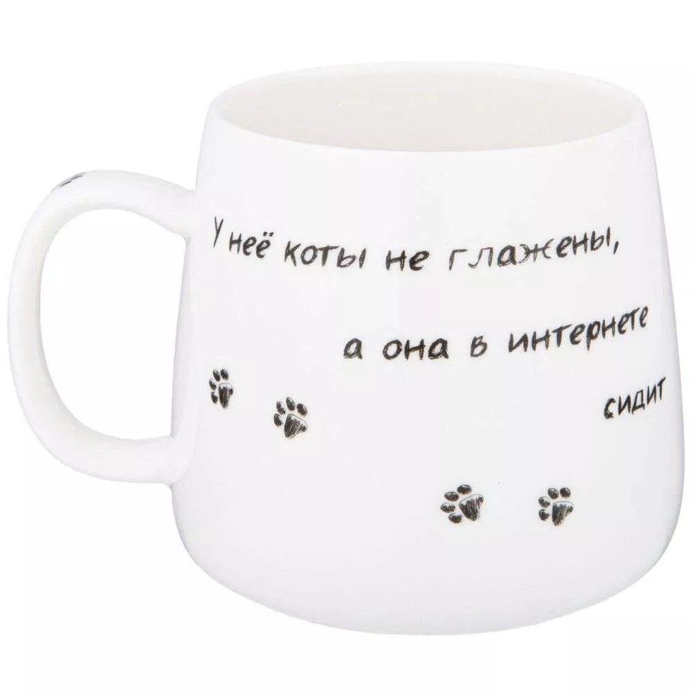 Кружка Бери кота
