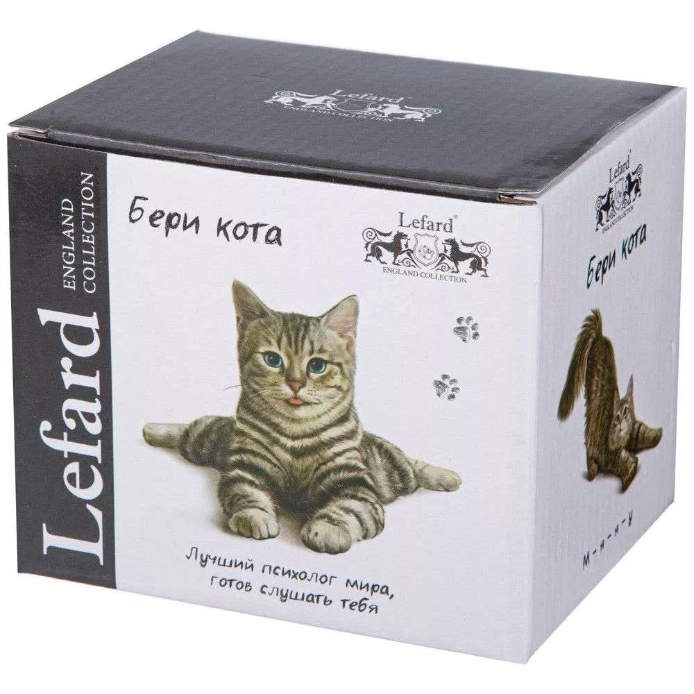 Кружка Бери кота