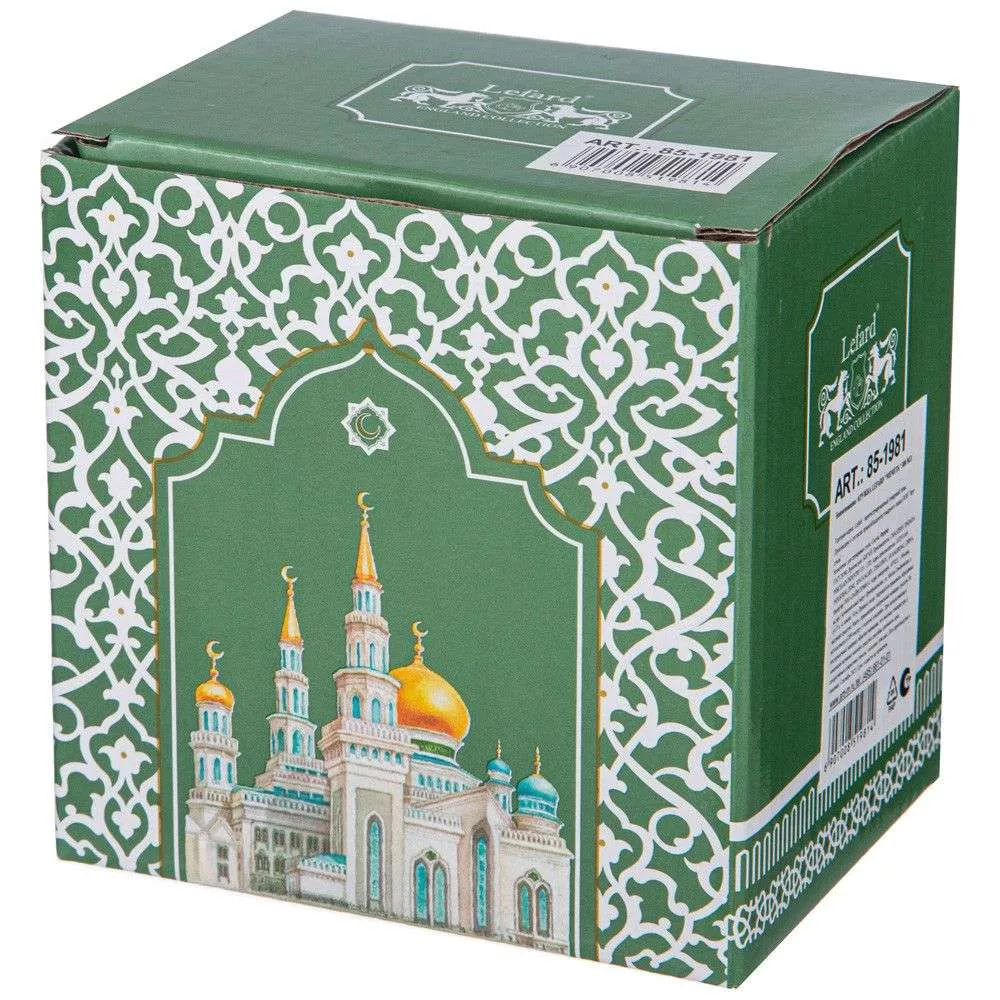 Кружка Мечеть