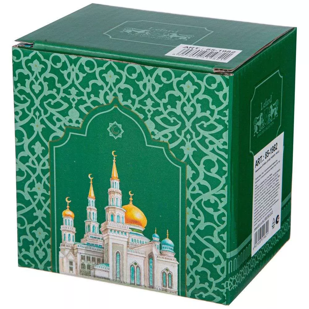 Кружка Мечеть