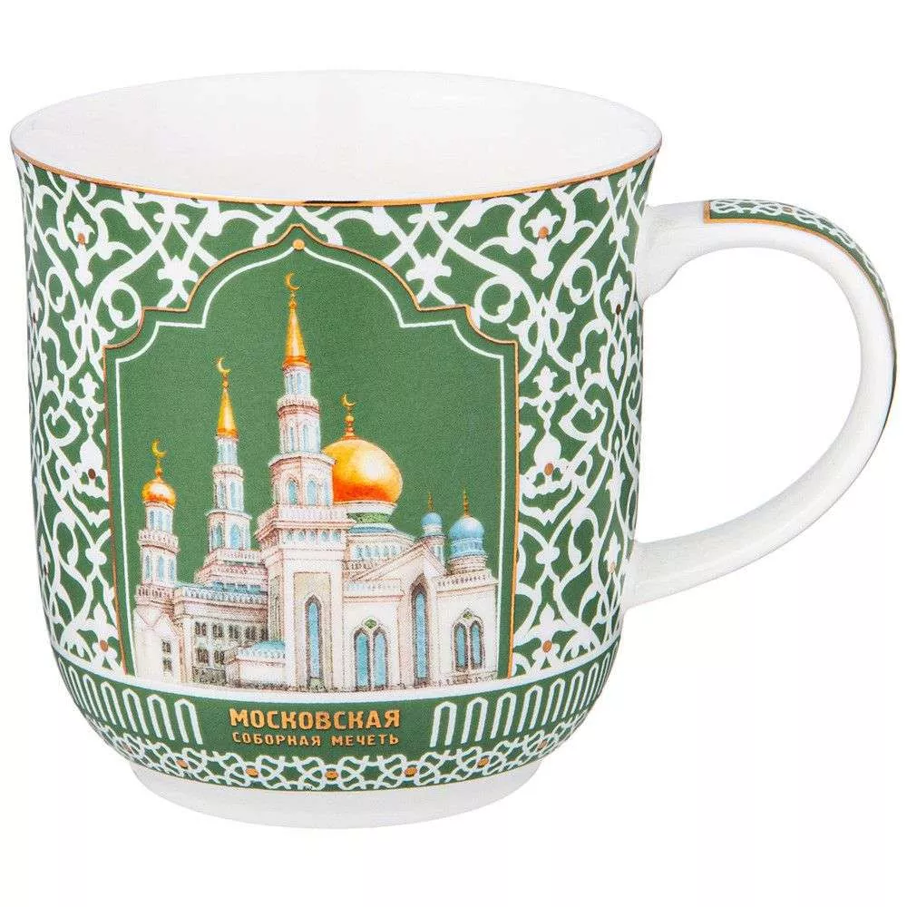 Кружка Мечеть