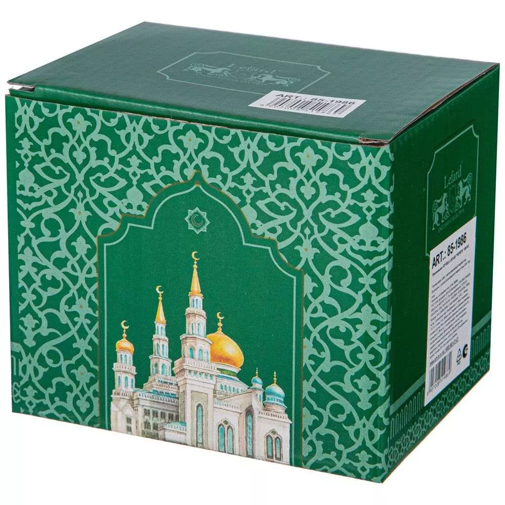 Кружка Мечеть