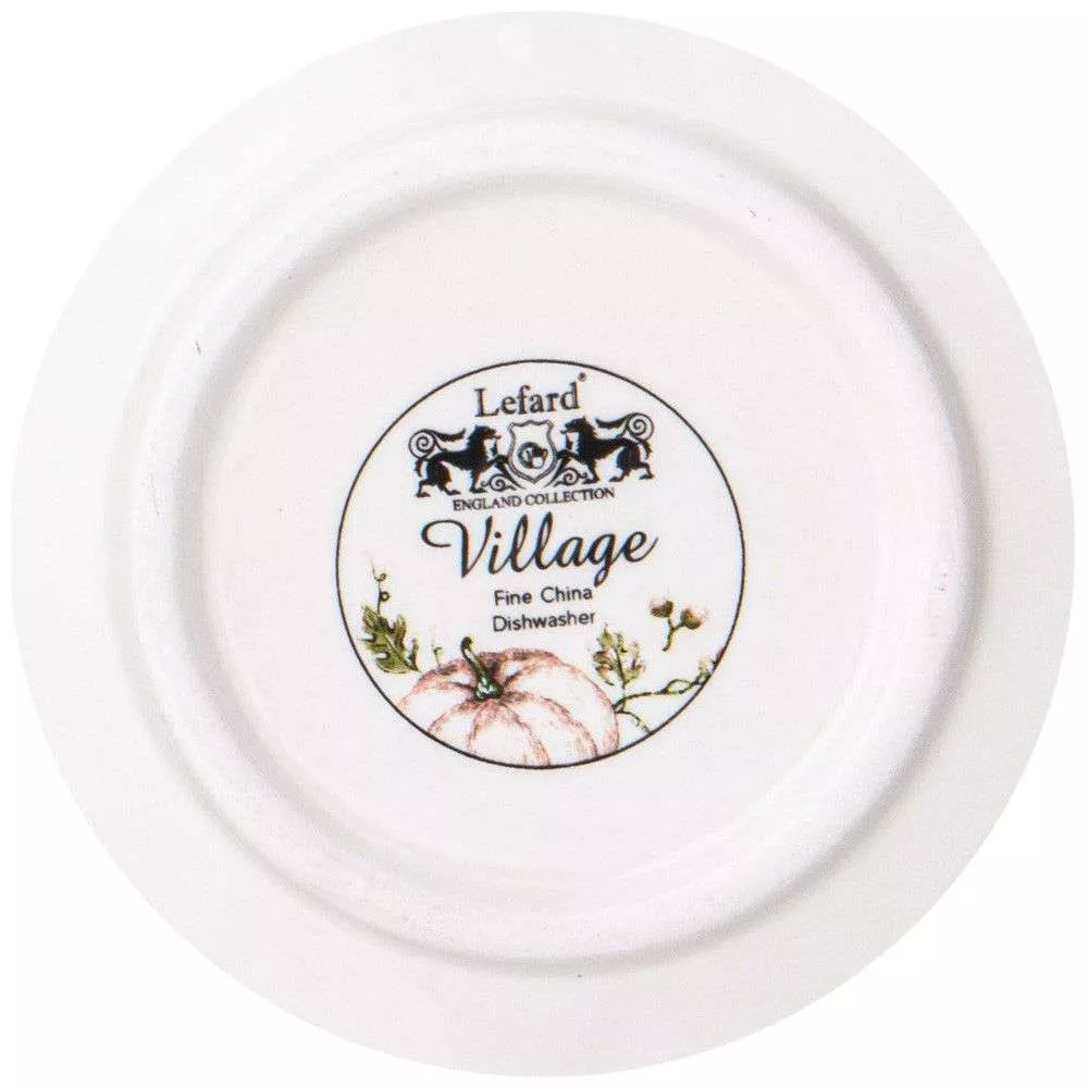 Тарелка Village