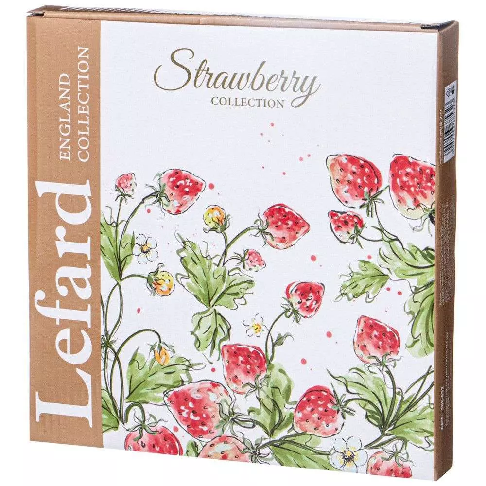 Тарелка обеденная Strawberry