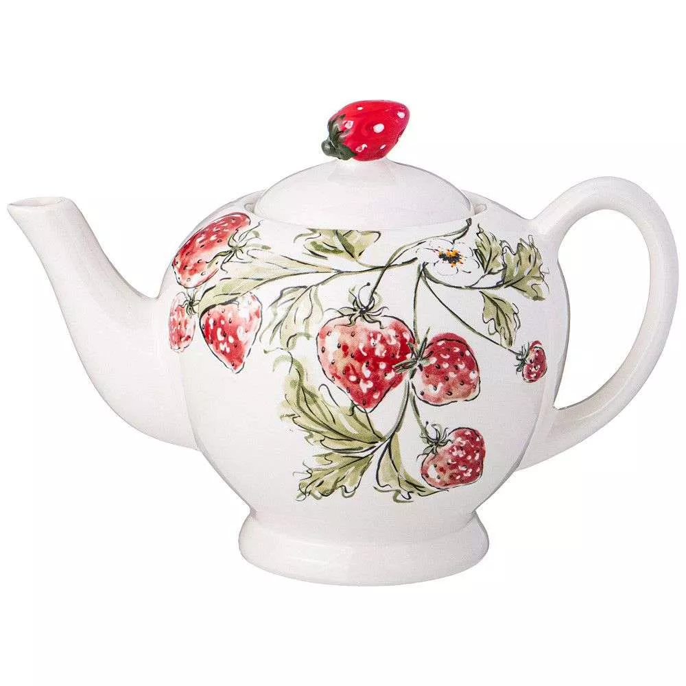 Чайник заварочный Strawberry