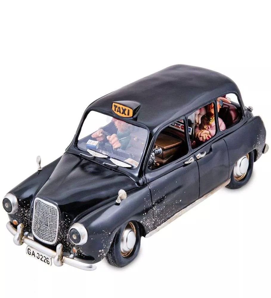 Машина The London Taxi