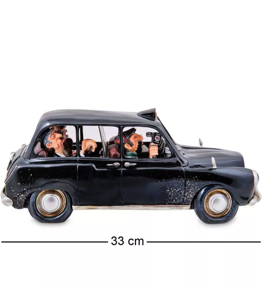 Машина The London Taxi