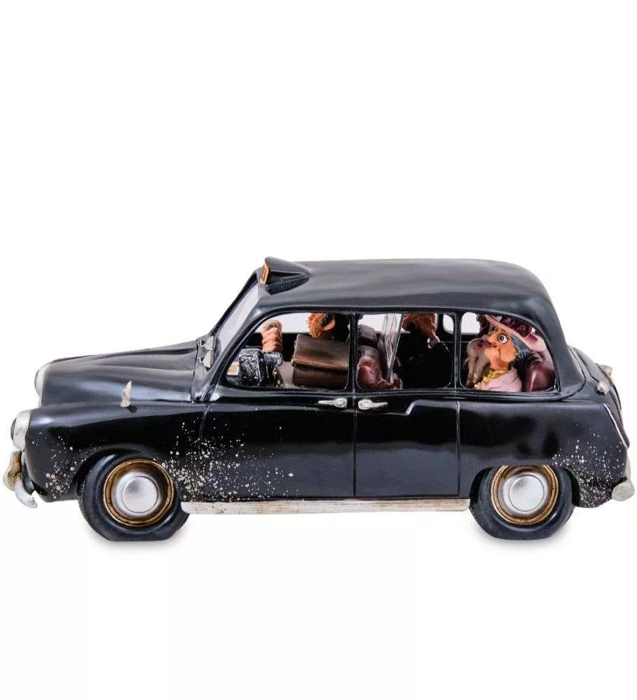 Машина The London Taxi