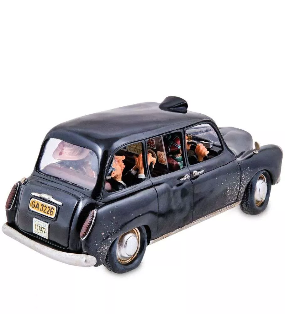 Машина The London Taxi