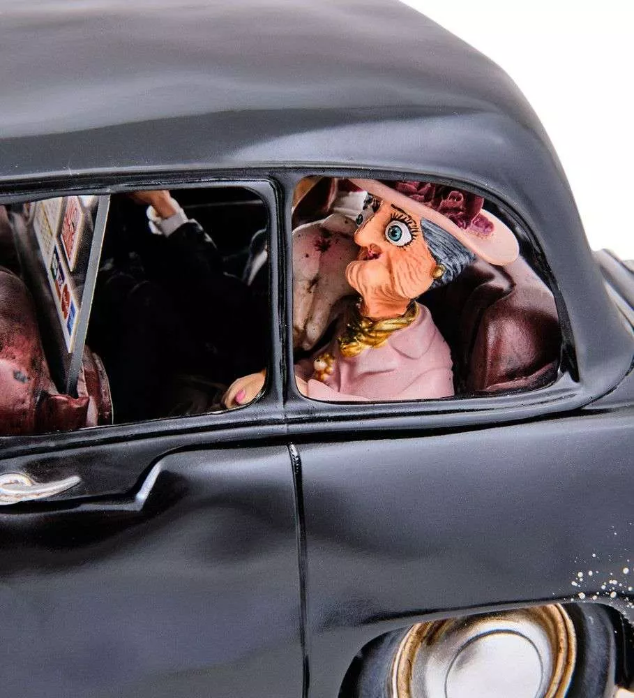 Машина The London Taxi