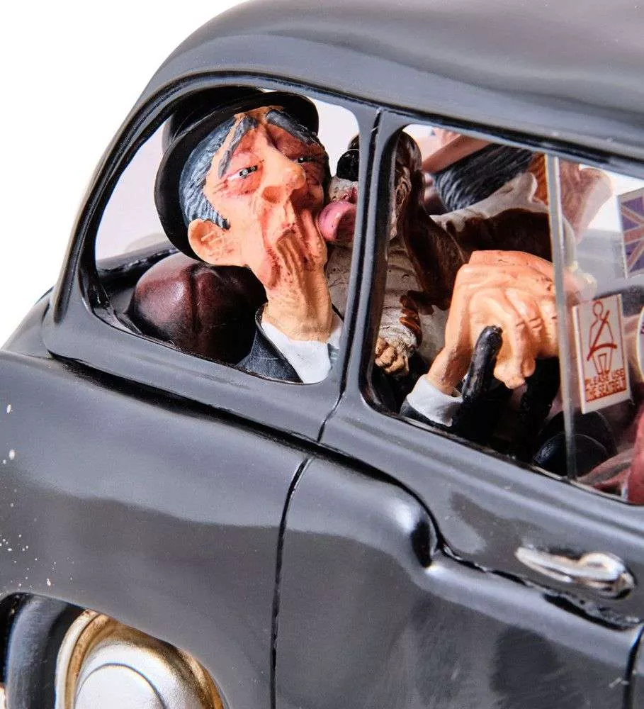 Машина The London Taxi