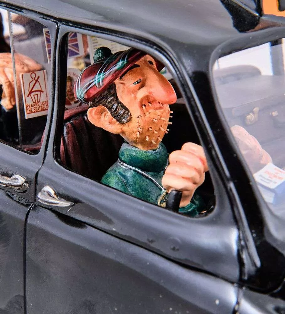 Машина The London Taxi