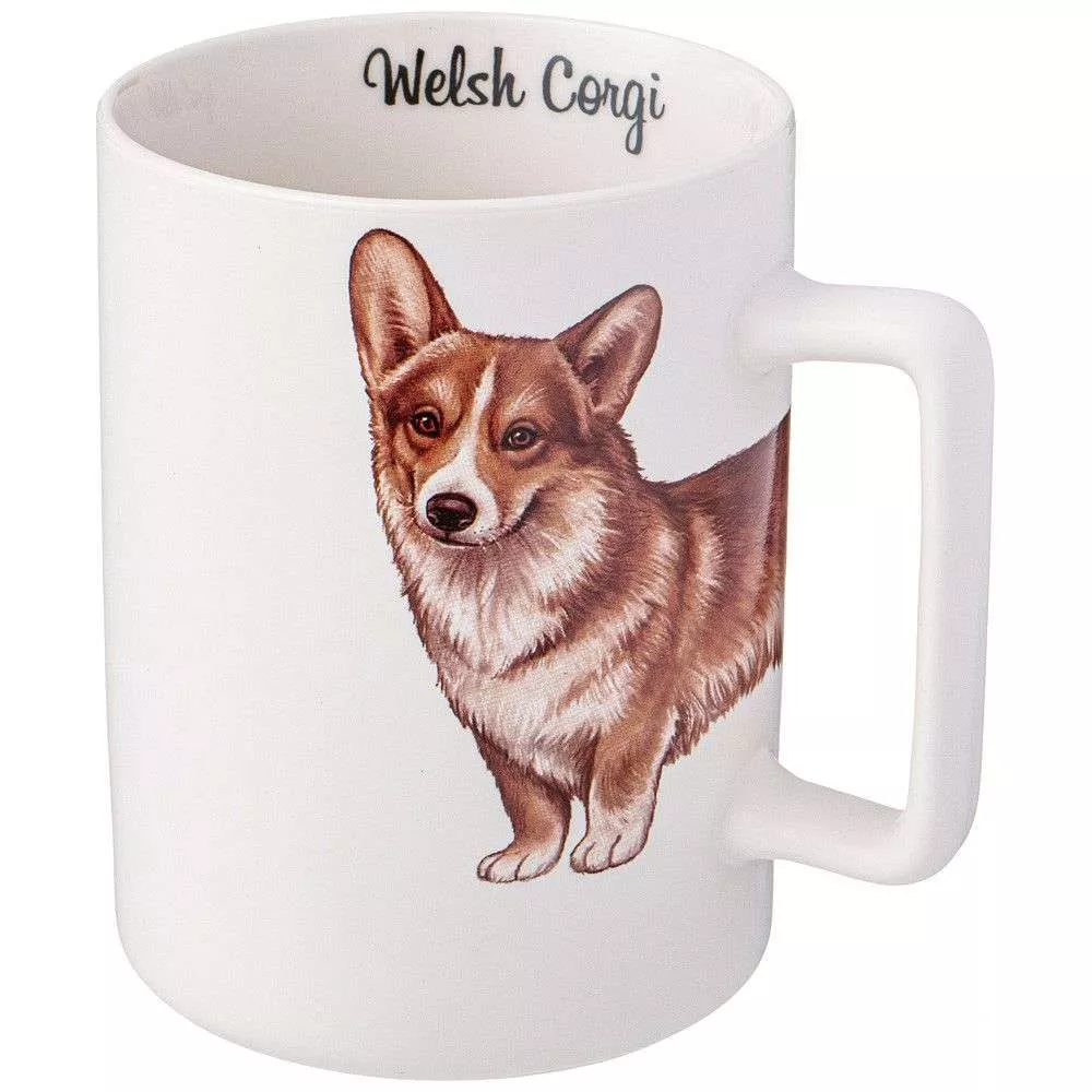 Кружка Welsh corgi