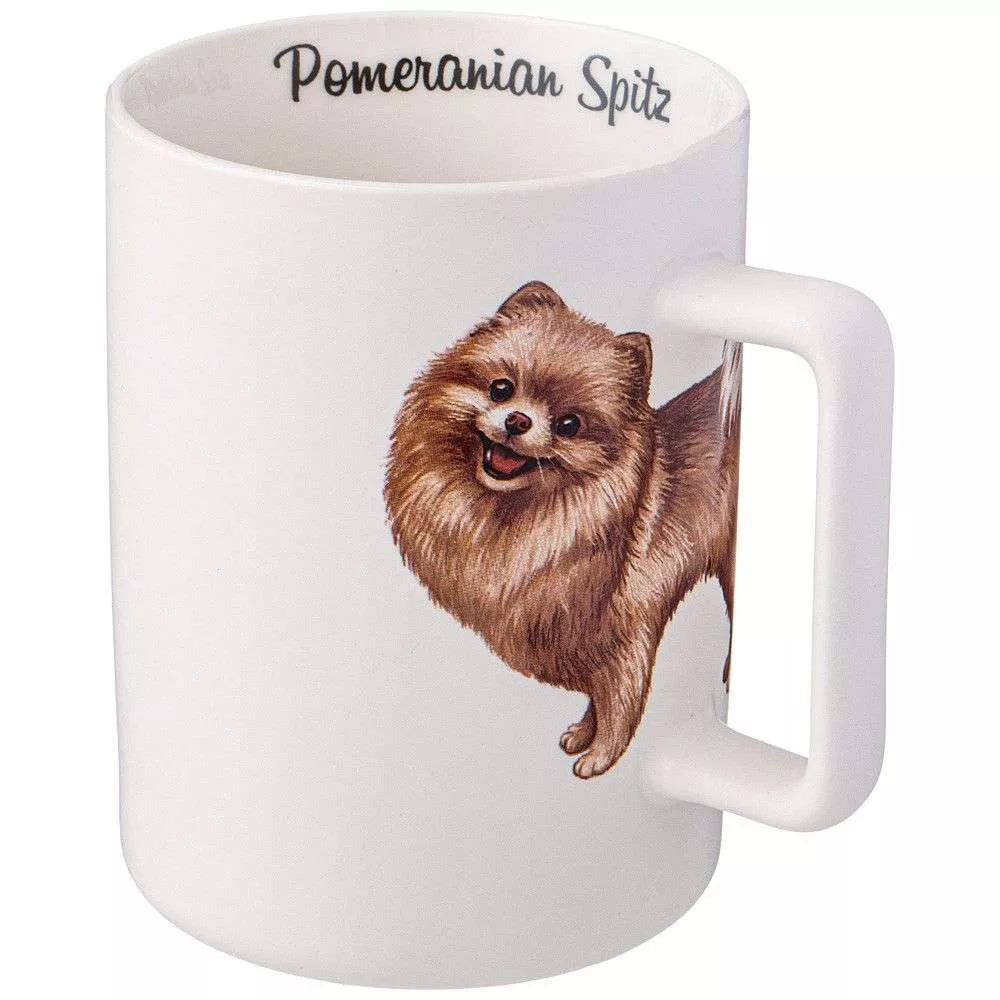 Кружка Pomeranian spitz