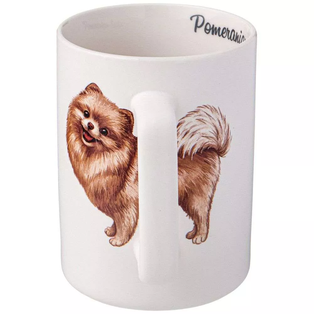 Кружка Pomeranian spitz