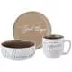 Набор посуды 3 предмета Coffeemania