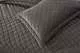 Покрывало Натаниэль (мокко)