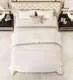 Постельное белье Флер №3 сатин 1.6