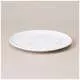 Тарелка десертная Sunday White