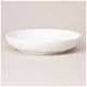 Тарелка глубокая Sunday White
