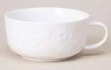 Бульонница Sunday White