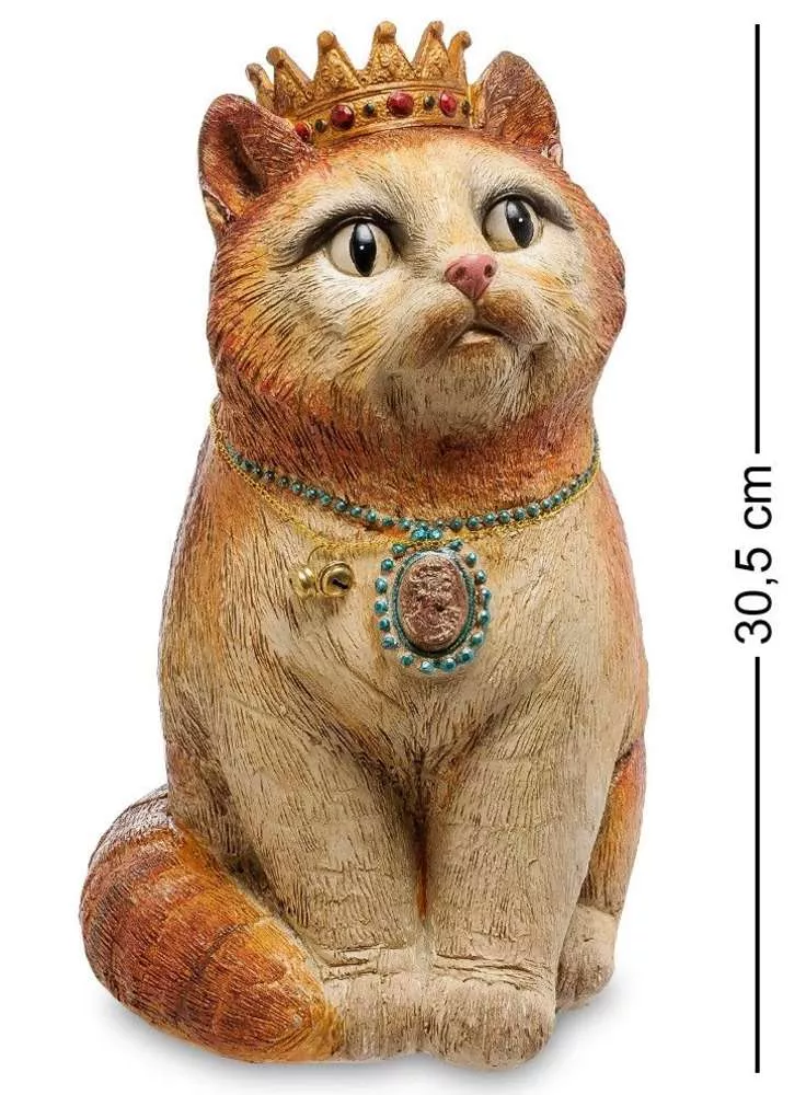 Статуэтка Кошечка Шарлотта