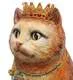 Статуэтка Кошечка Шарлотта